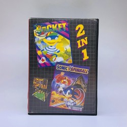 2 IN 1: SOCKET | SONIC...