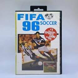 FIFA SOCCER 96