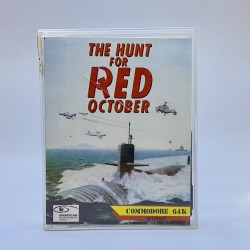 THE HUNT FOR RED OCTOBER...