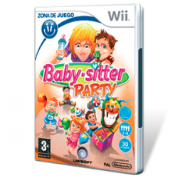 BABY-SITTER PARTY