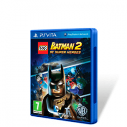 LEGO BATMAN 2: DC SUPERHEROES