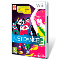 JUST DANCE 3