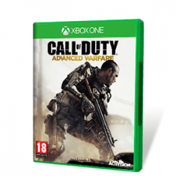 CALL OF DUTY ADVANCED WARFARE