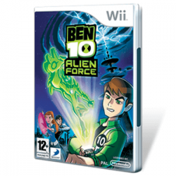 BEN 10 ALIEN FORCE