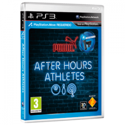 AFTER HOURS ATHLETES