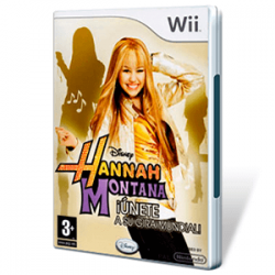 HANNAH MONTANA: ÚNETE A SU...