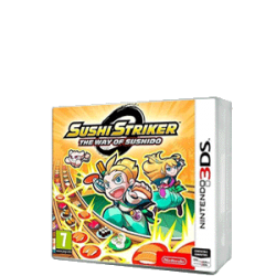 SUSHI STRIKER THE WAY OF...