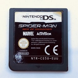 SPIDER-MAN: WEB OF SHADOWS