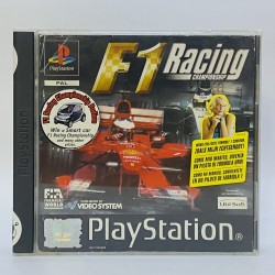F1 RACING CHAMPIONSHIP