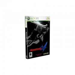DEVIL MAY CRY 4 COLLECTOR'S...