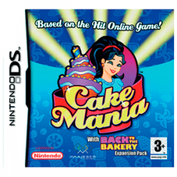 CAKE MANIA