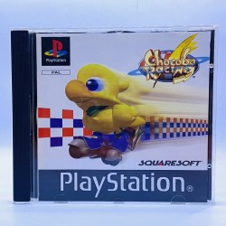 CHOCOBO RACING