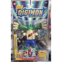 Digimon Digivolving...