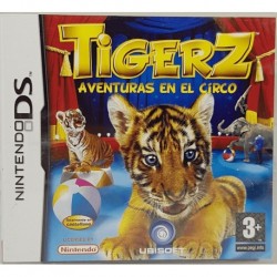 Tigerz: Aventuras en el Circo