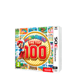 3DS MARIO PARTY: TOP 100