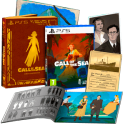 CALL OF THE SEA – NORAH’S...