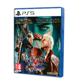 DEVIL MAY CRY 5 SPECIAL...