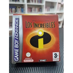LOS INCREIBLES (SIN MANUAL)
