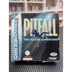 PITFALL (SUN FACE)