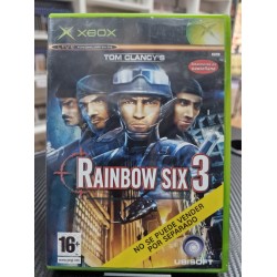 RAINBOW SIX 3