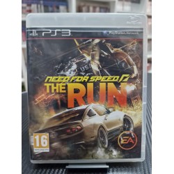 NEED FOR SPEED THE RUN