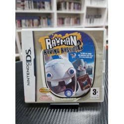 RAYMAN 2 (SIN MANUAL)