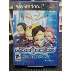 CODE LYOKO QUEST FOR INFINITY