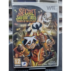 THE SECRET SATURDAYS BEASTS...