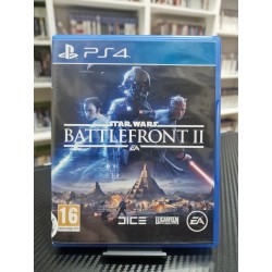 STAR WARS BATTLEFRONT II