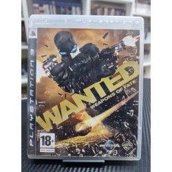 WANTED WEAPONS OF FATE
