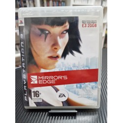 MIRROR,S EDGE