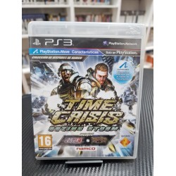 TIME CRISIS RAZING STORM