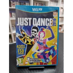 JUST DANCE 2016