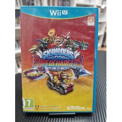 SKYLANDERS SUPERCHARGERS