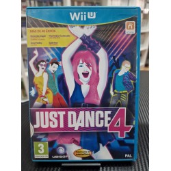 JUST DANCE 4