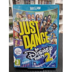 JUST DANCE DISNEY PARTY 2