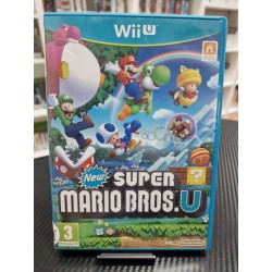NEW SUPER MARIO BROS
