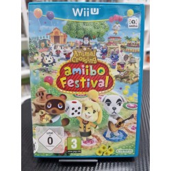 ANIMAL CROSSING AMIIBO...