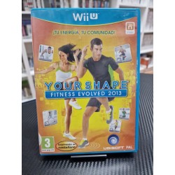 YOUR SHAPE: FITNESS EVOLVED...