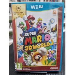 SUPER MARIO 3D WORLD...