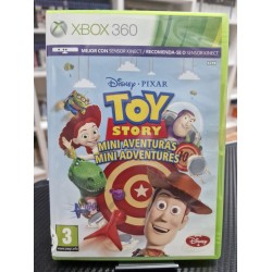 TOY STORY MINI AVENTURAS