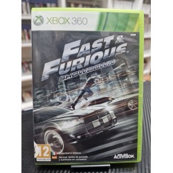 FAST & FURIOUS SHOWDOWN