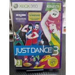 JUST DANCE 3