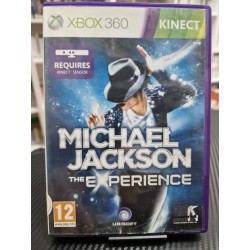 MICHAEL JACKSON THE EXPERIENCE