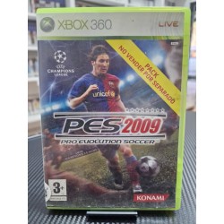 PRO EVOLUTION SOCCER 2009