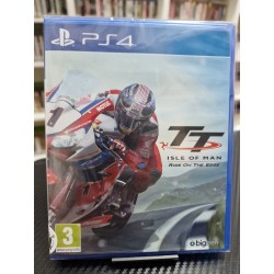 TT ISLE OF MAN RIDE ON THE...