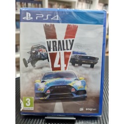 V RALLY 4