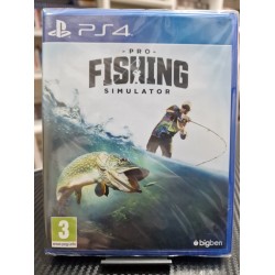 PRO FISHING SIMULATOR