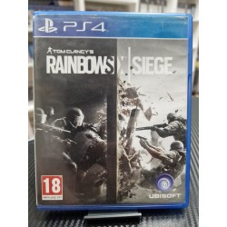 TOM CLANCY´S RAINBOW SIX SIEGE