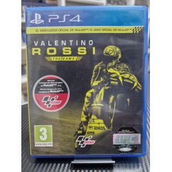 VALENTINO ROSSI THE GAME